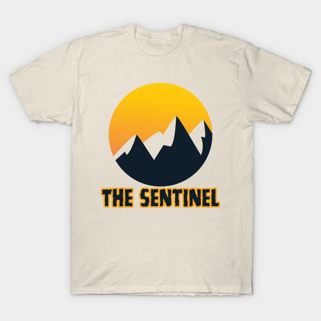 The Sentinel T-Shirt by Canada Cities